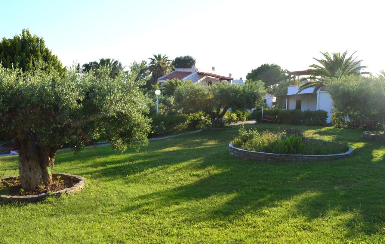 Sonia'S House With Garden Villa Gerakini Exterior photo