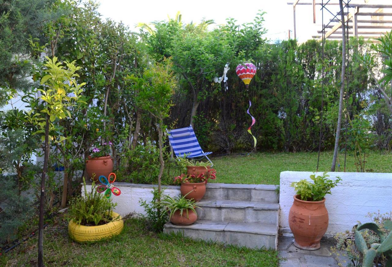 Sonia'S House With Garden Villa Gerakini Exterior photo