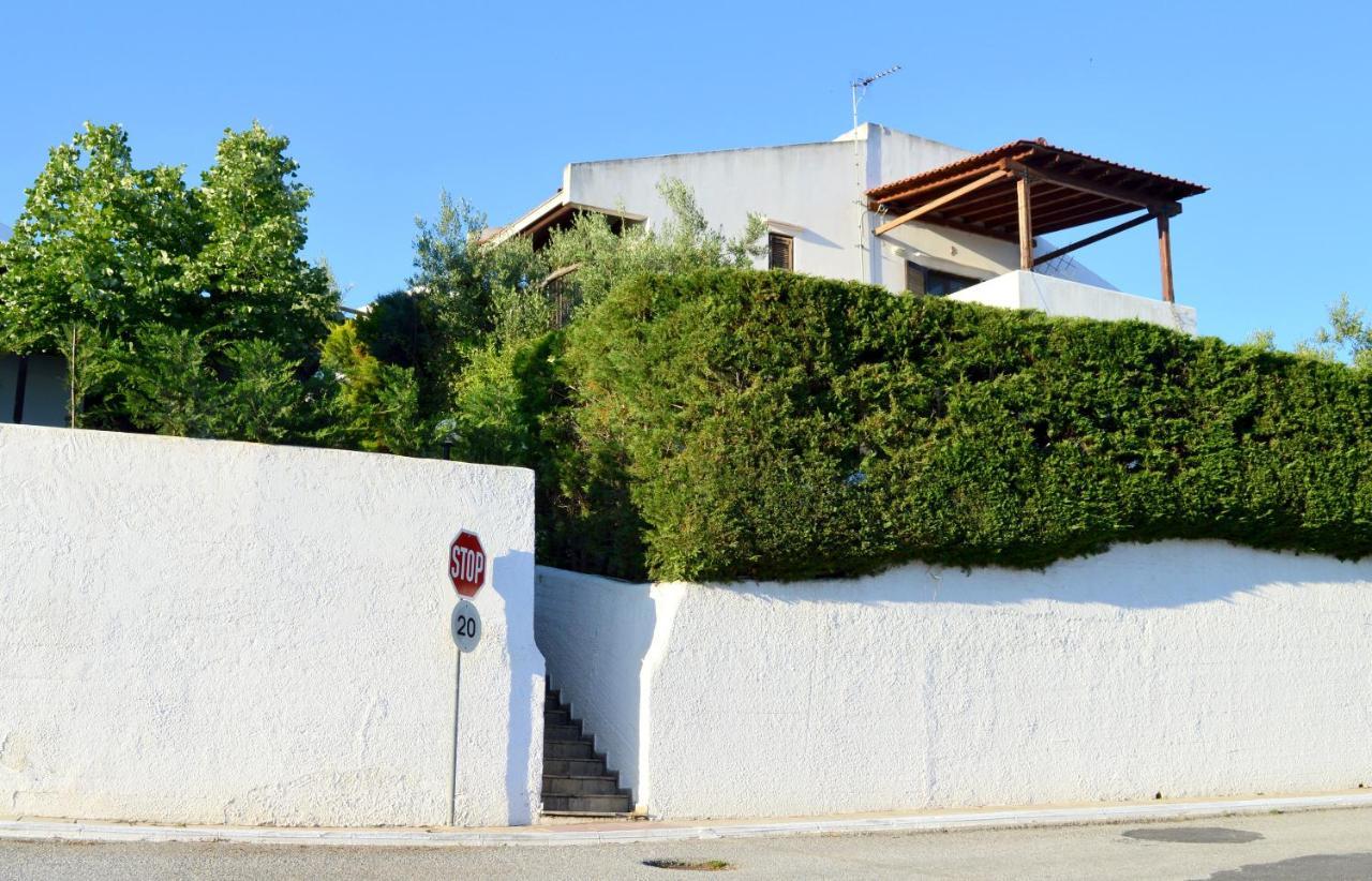Sonia'S House With Garden Villa Gerakini Exterior photo
