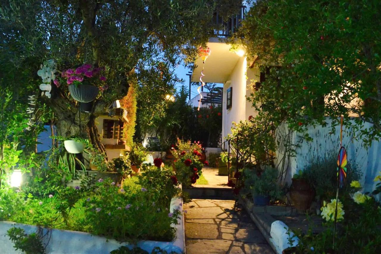 Sonia'S House With Garden Villa Gerakini Exterior photo