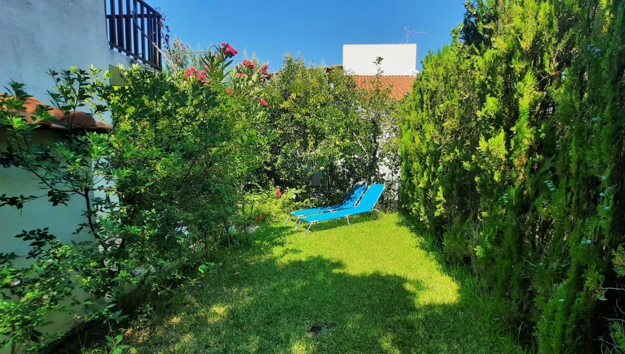 Sonia'S House With Garden Villa Gerakini Exterior photo
