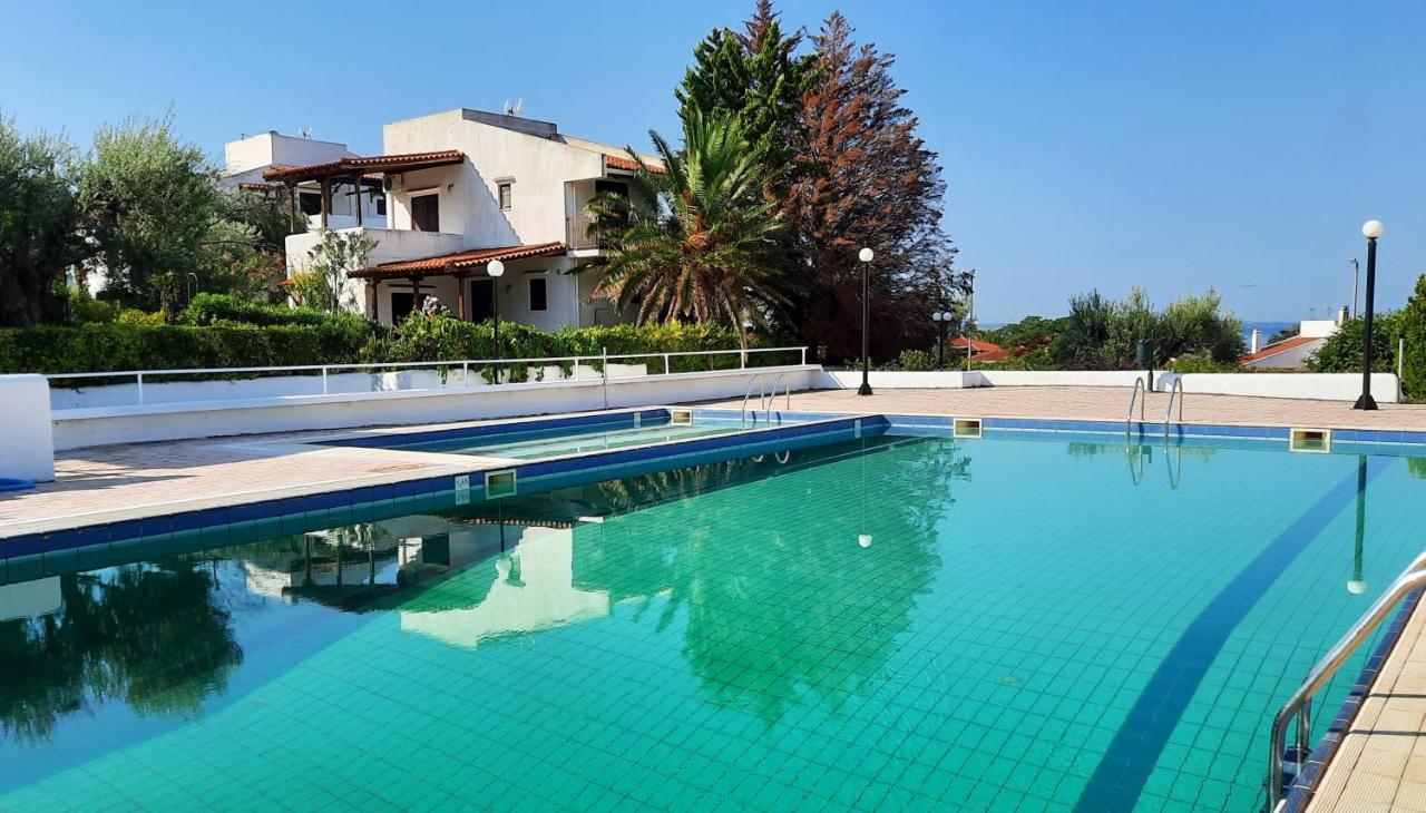 Sonia'S House With Garden Villa Gerakini Exterior photo