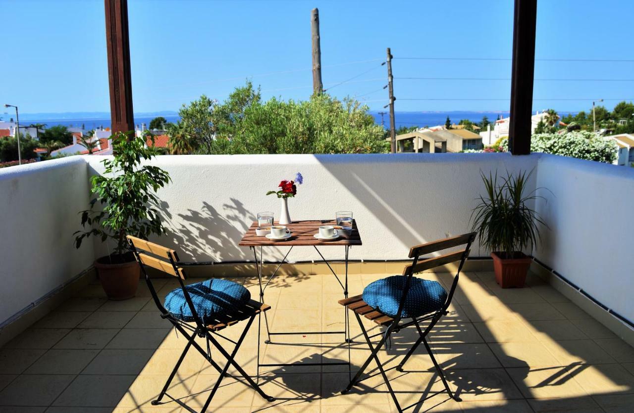 Sonia'S House With Garden Villa Gerakini Exterior photo