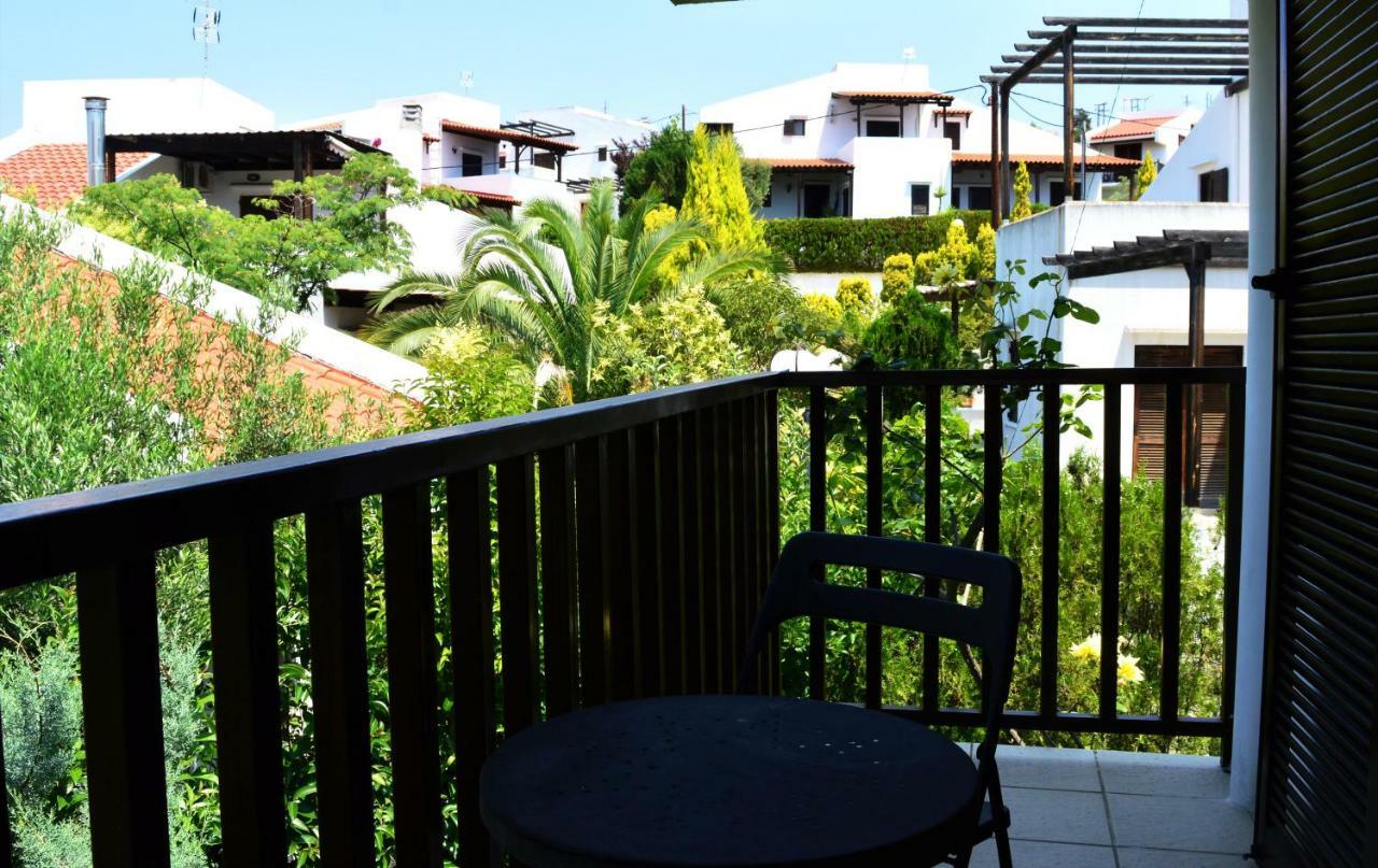 Sonia'S House With Garden Villa Gerakini Exterior photo