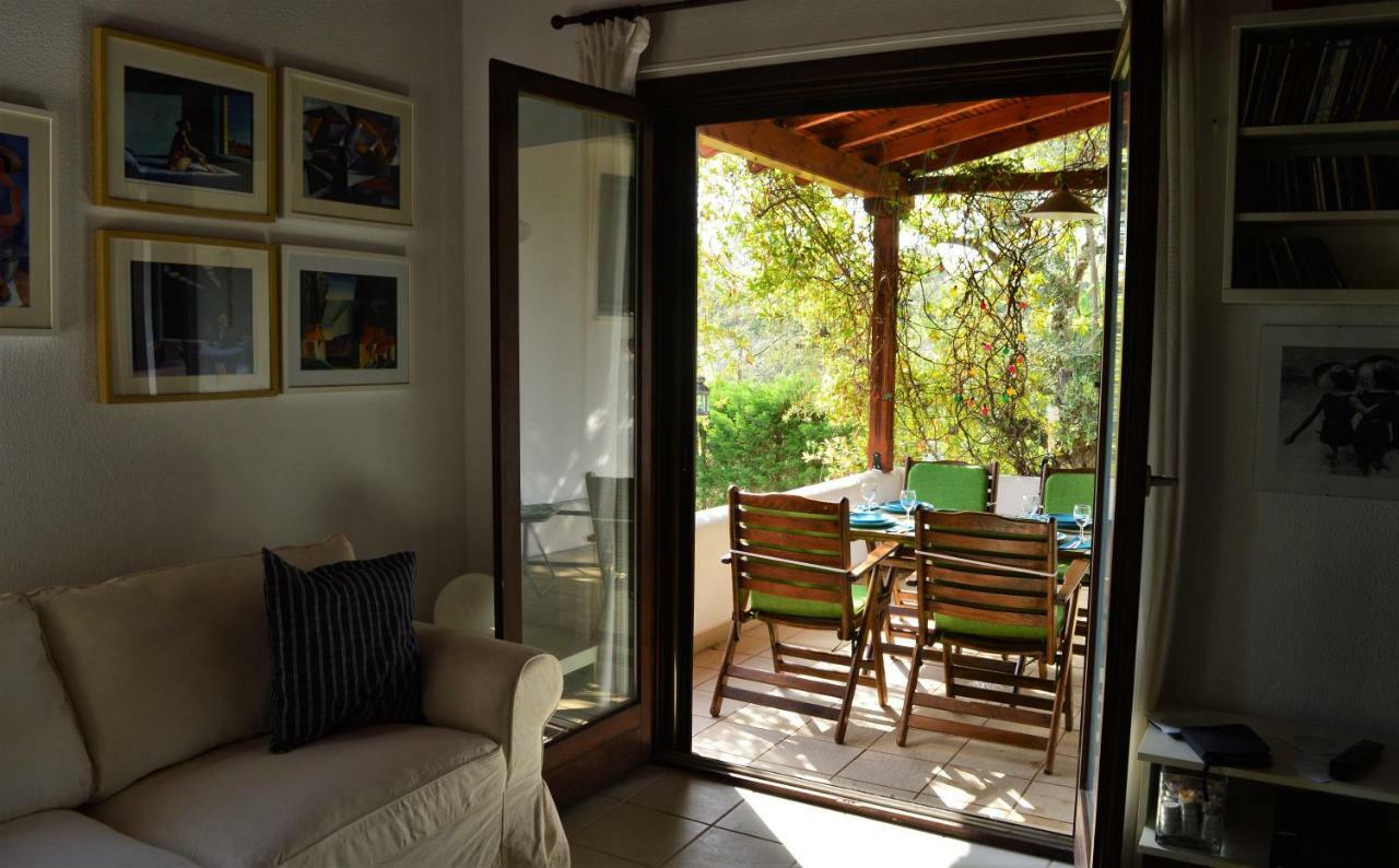 Sonia'S House With Garden Villa Gerakini Exterior photo