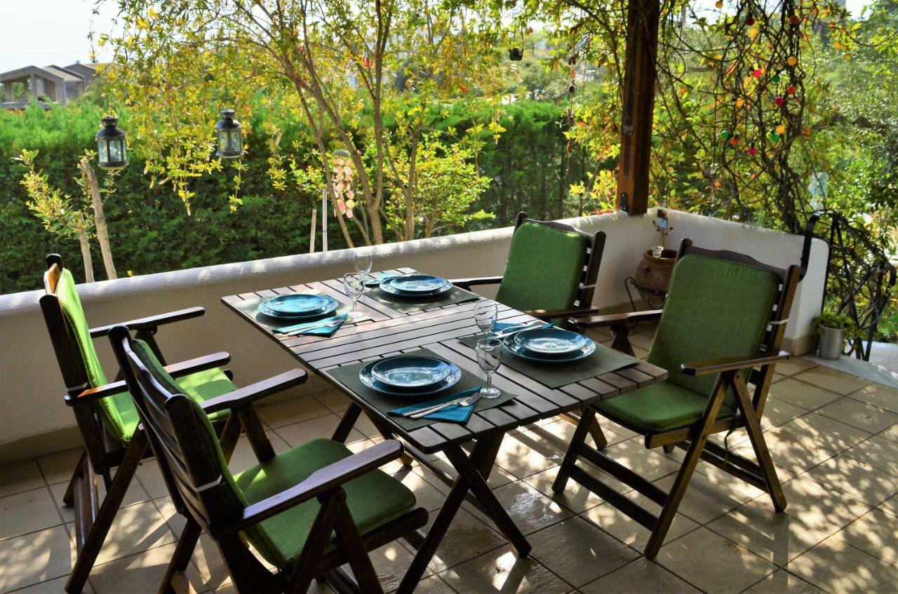 Sonia'S House With Garden Villa Gerakini Exterior photo