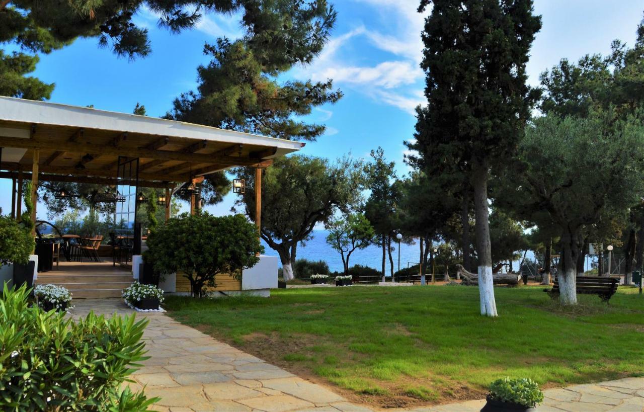 Sonia'S House With Garden Villa Gerakini Exterior photo