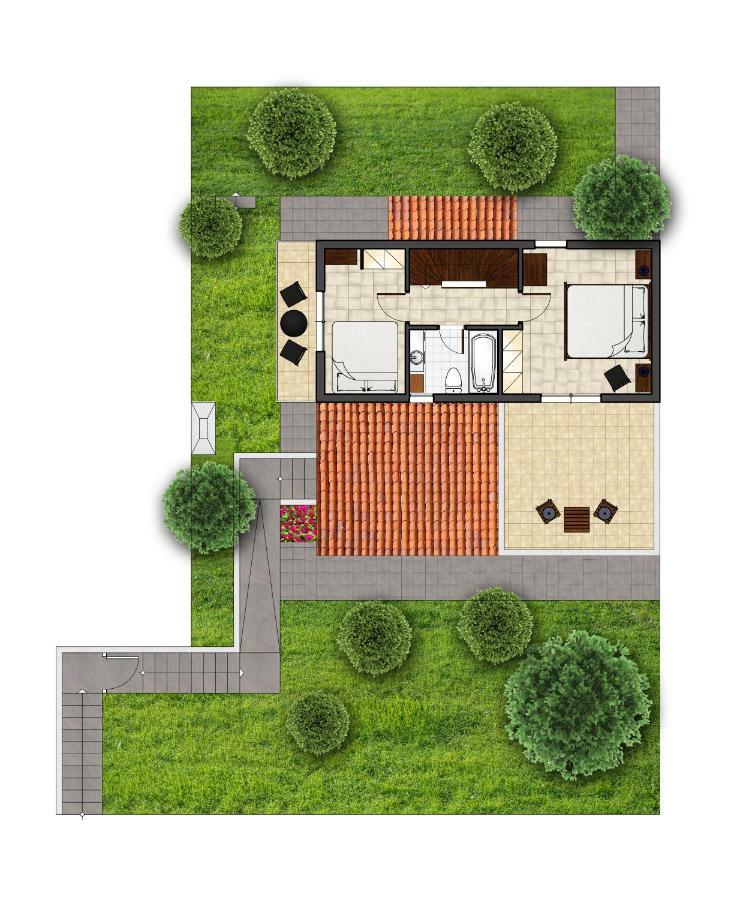 Sonia'S House With Garden Villa Gerakini Exterior photo