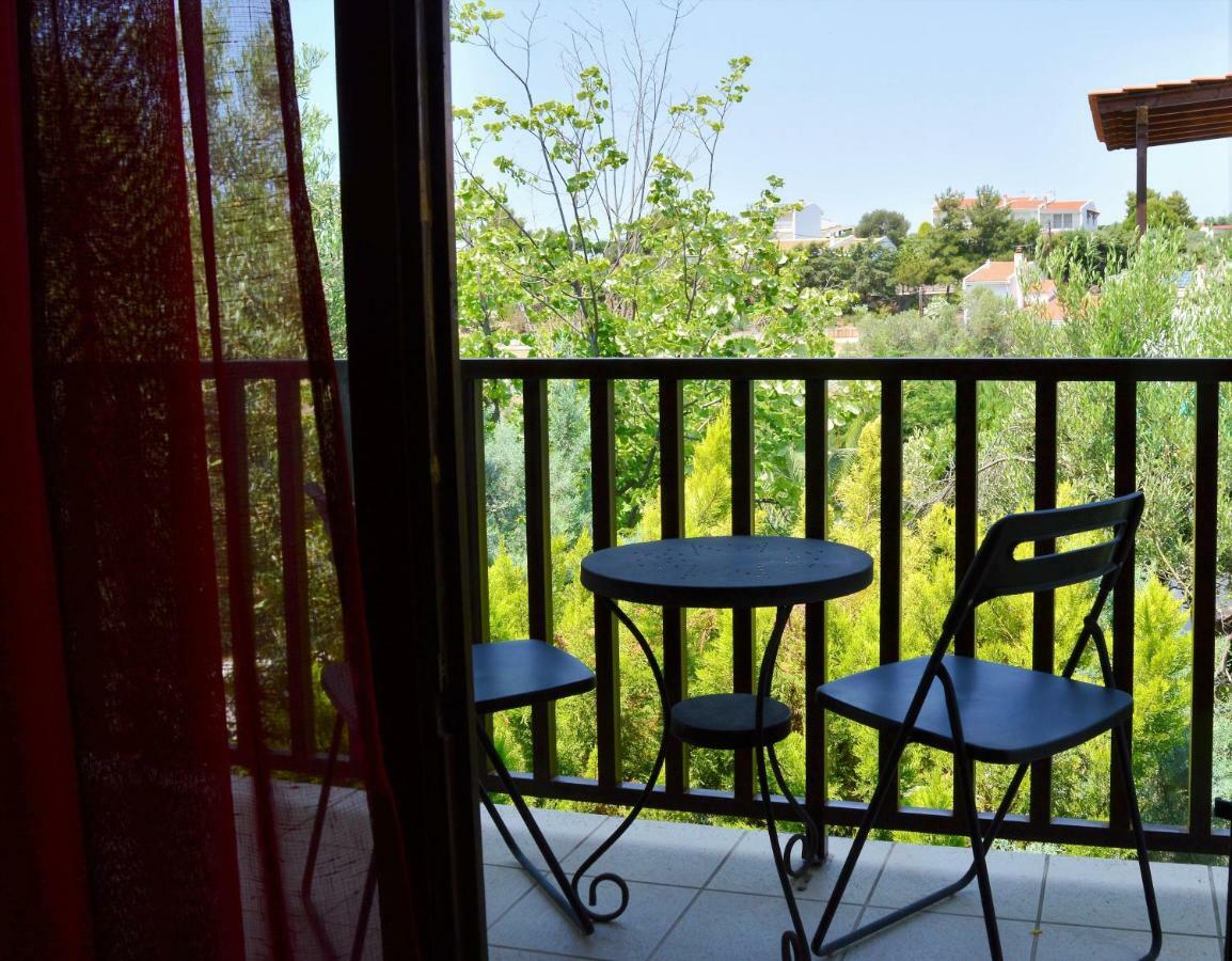 Sonia'S House With Garden Villa Gerakini Exterior photo